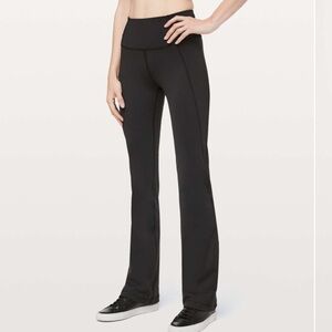 GUC Groove Bootcut legging